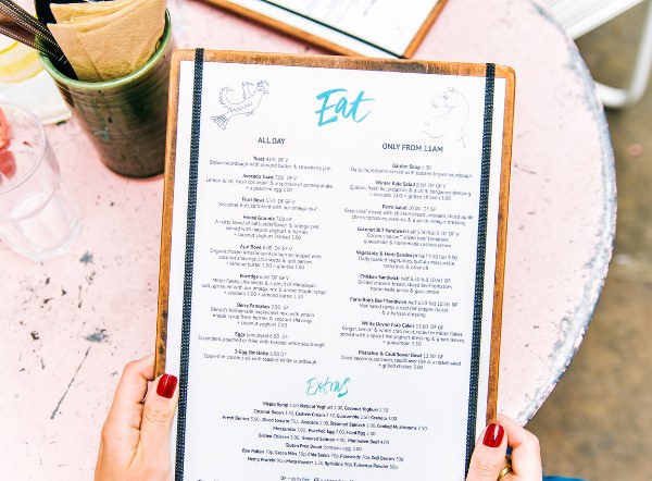 Om Shivaye Art Press - Menu