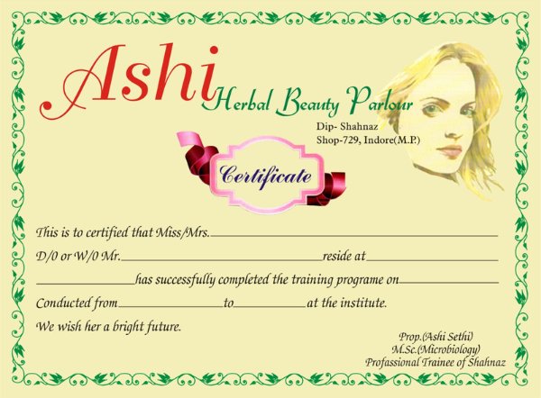 Om Shivaye Art Press - Certificate Printing