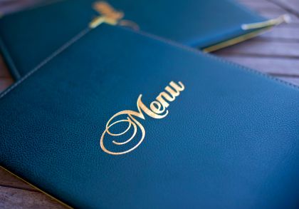 Om Shivaye Art Press - Menu